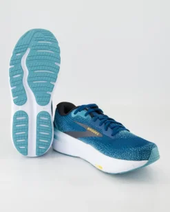 Ghost Max 2 Sneaker in Blau