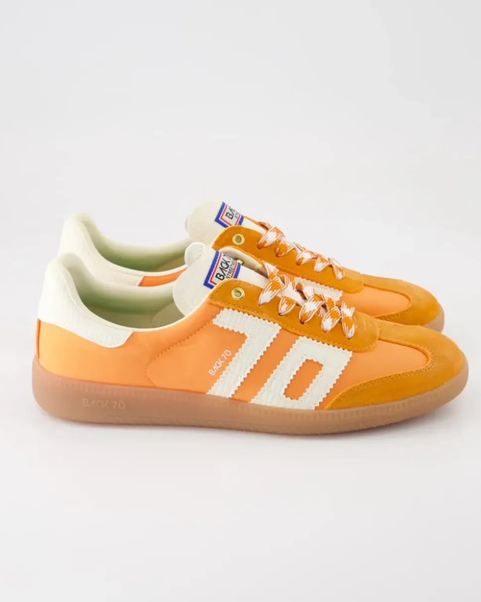 GHOST 13 Sneaker in Orange