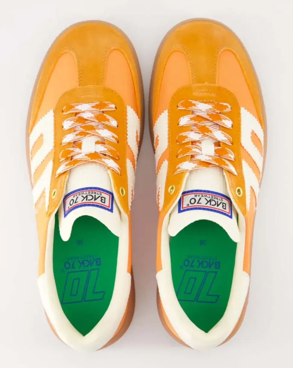 GHOST 13 Sneaker in Orange