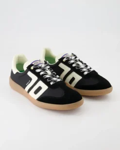 GHOST 21 Sneaker in Schwarz