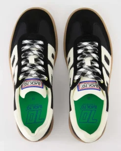 GHOST 21 Sneaker in Schwarz