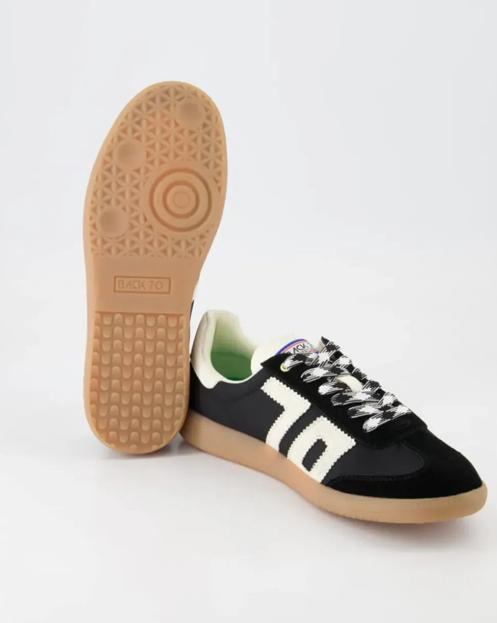 GHOST 21 Sneaker in Schwarz