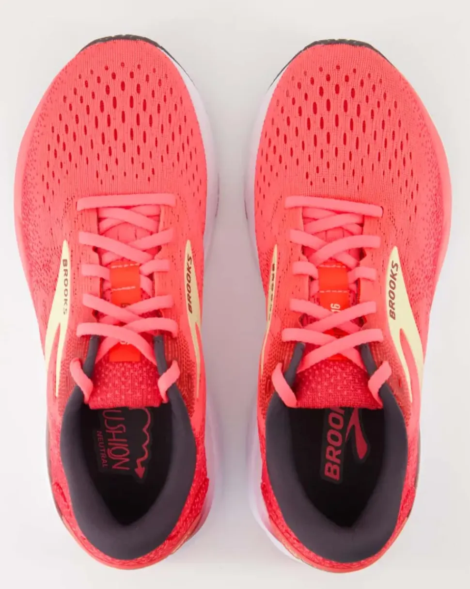 Ghost 16 Sportschuhe in Rot