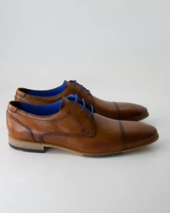 GILROY Business Schuhe in Braun
