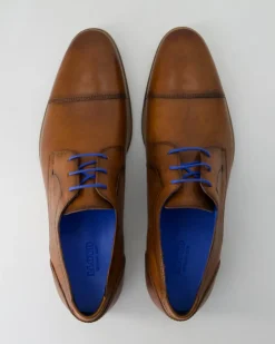GILROY Business Schuhe in Braun