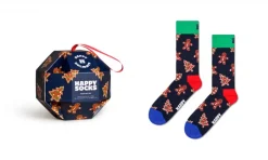 Gingerbread Cookies Socks Gift Socken in Mehrfarbig