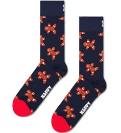 Gingerbread Sock Socken in Mehrfarbig