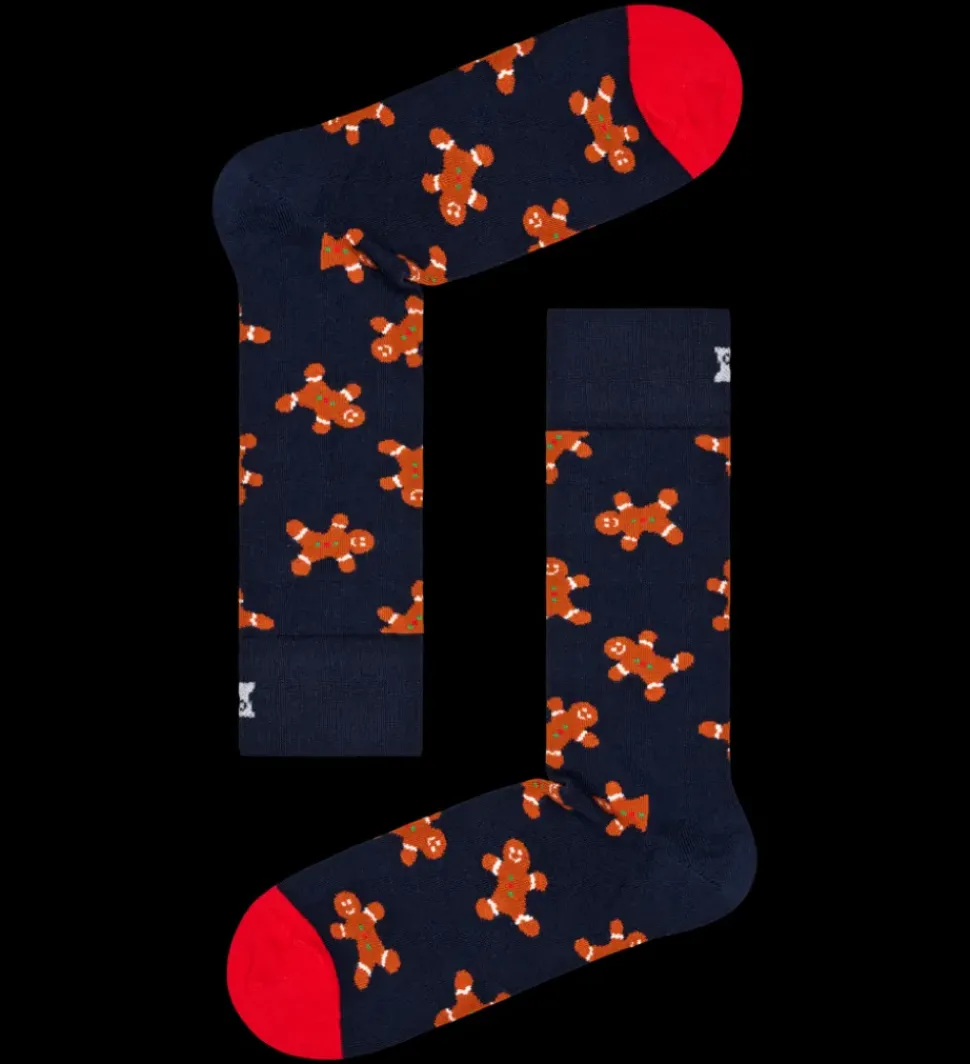 Gingerbread Sock Socken in Mehrfarbig