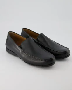 Gion-XL Mokassins in Schwarz