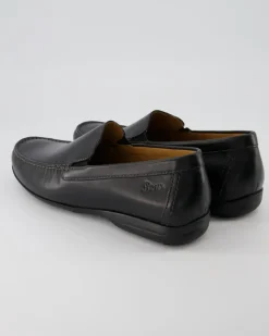 Gion-XL Mokassins in Schwarz