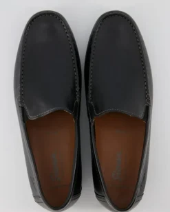 Gion-XL Mokassins in Schwarz