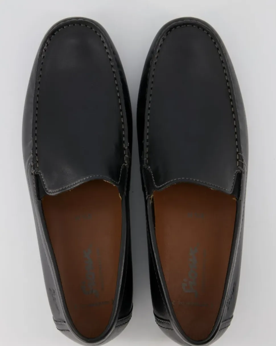 Gion-XL Mokassins in Schwarz