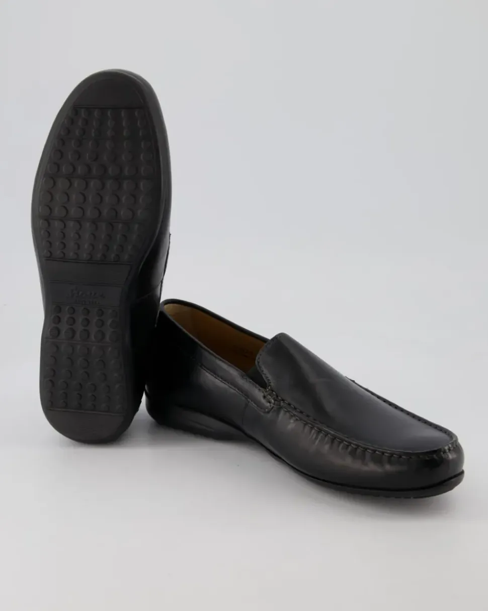 Gion-XL Mokassins in Schwarz