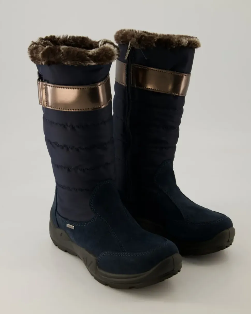 Girl Winger GTX Winterstiefel in Blau