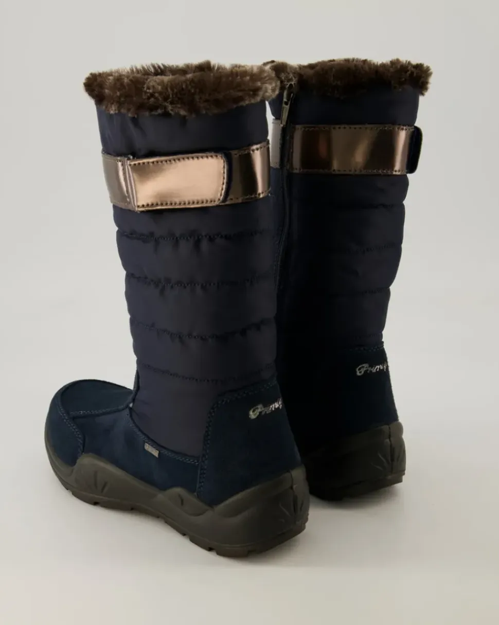 Girl Winger GTX Winterstiefel in Blau