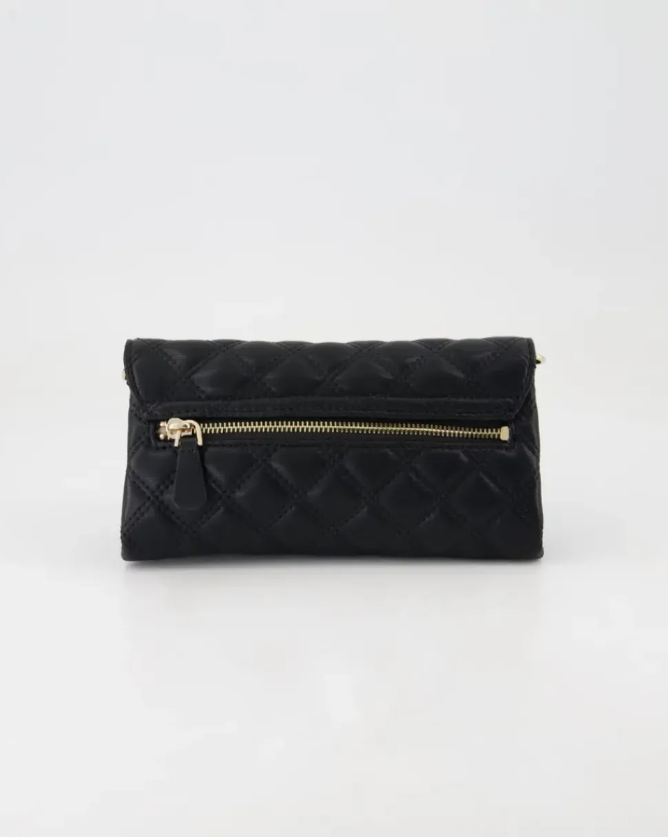 Giully Xbody Flap Portemonnaie in Schwarz