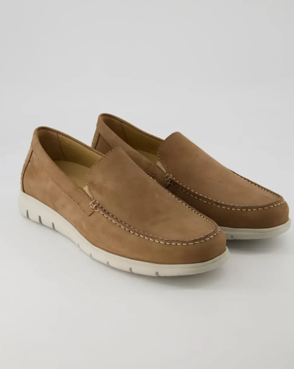 Giumelo-706-H Slipper in Beige