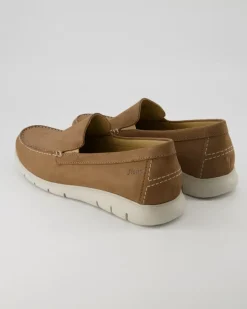 Giumelo-706-H Slipper in Beige