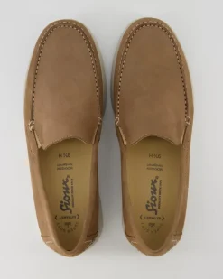 Giumelo-706-H Slipper in Beige