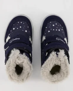 GLACIER Winterstiefel in Blau