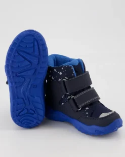 GLACIER Winterstiefel in Blau