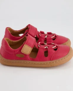 G3150217-4 Lauflernschuhe in Rot