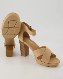 Glenda 02 Sandalen in Beige