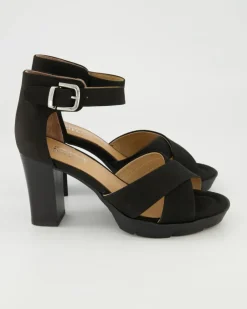 Glenda 02 Sandalen in Schwarz