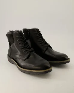GLOSTER Winterstiefel in Schwarz
