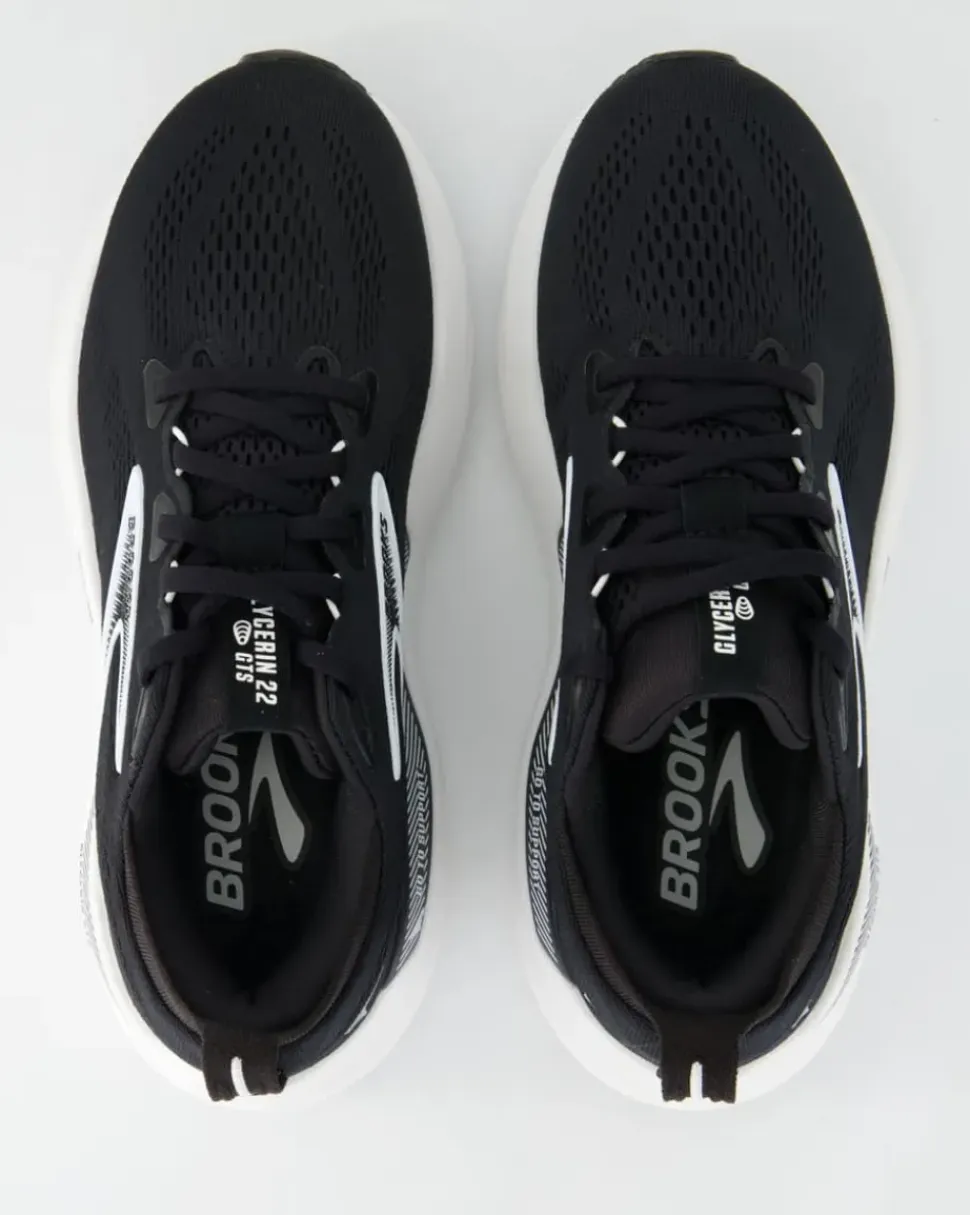 Glycerin GTS Sportschuhe in Schwarz