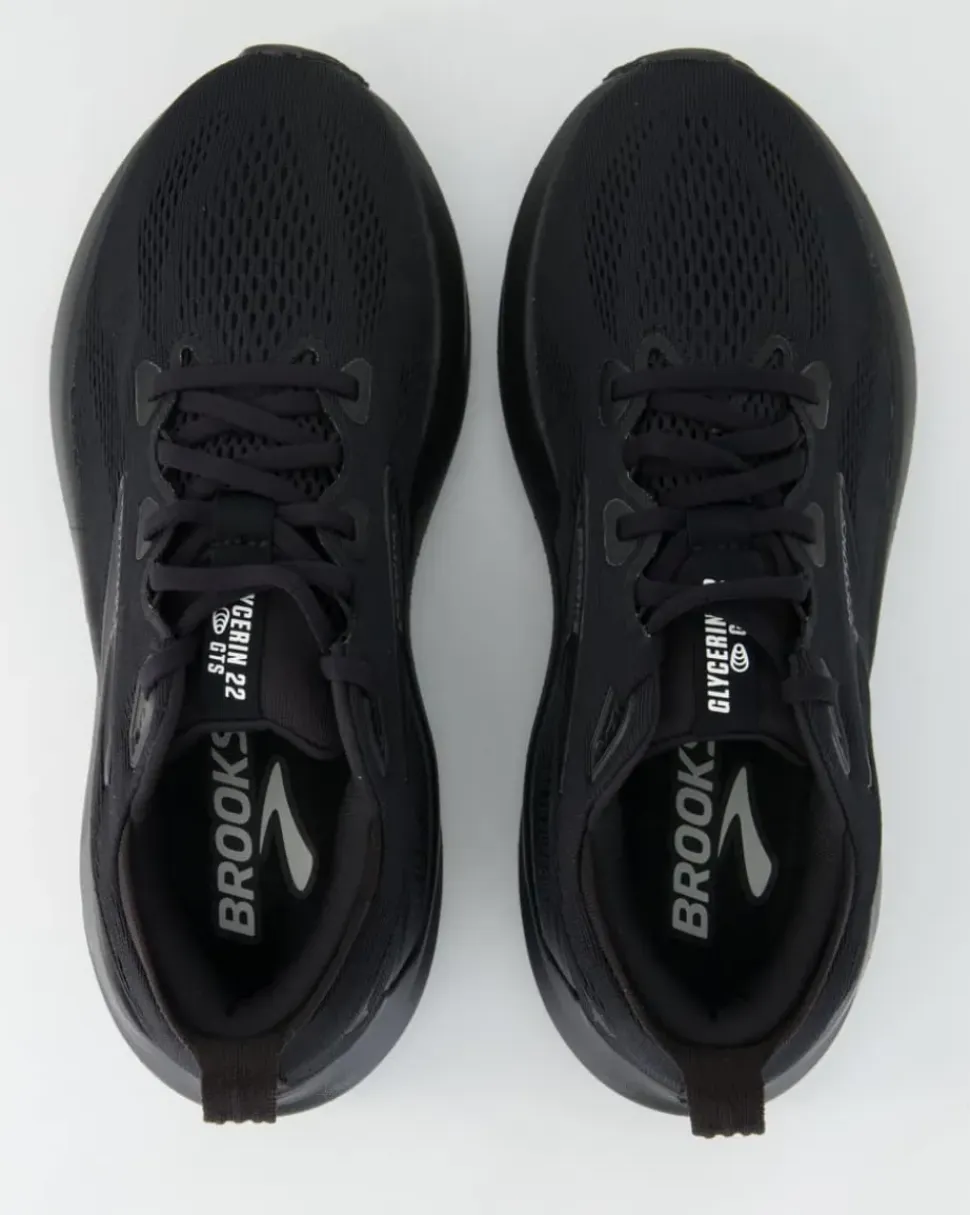 Glycerin GTS Sportschuhe in Schwarz