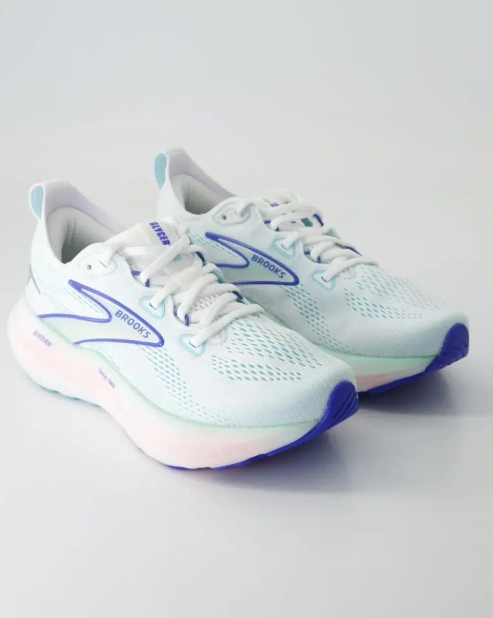 Glycerin Sportschuhe in Grün