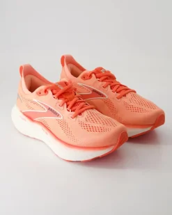 Glycerin Sportschuhe in Orange