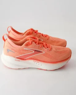Glycerin Sportschuhe in Orange