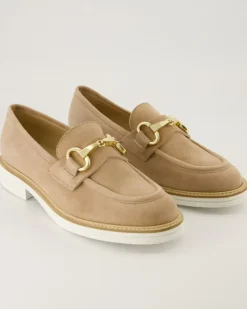 G873M Slipper in Beige