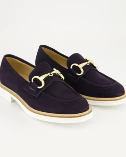G873M Slipper in Blau