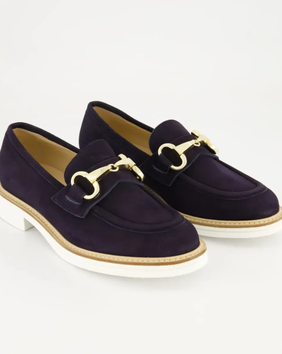G873M Slipper in Blau