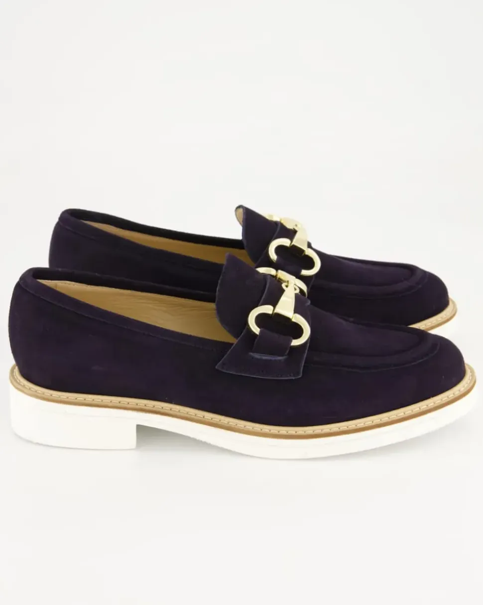 G873M Slipper in Blau