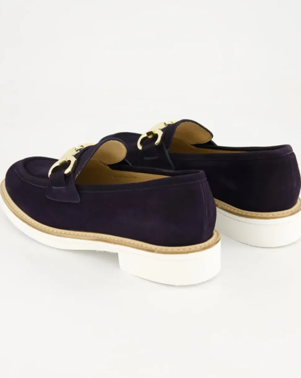 G873M Slipper in Blau