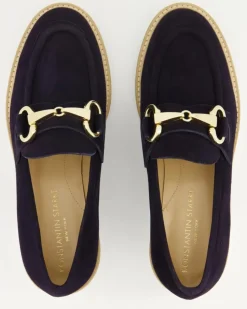 G873M Slipper in Blau