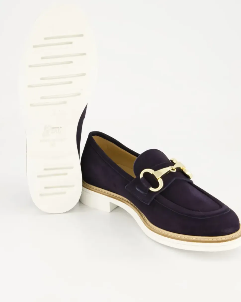 G873M Slipper in Blau