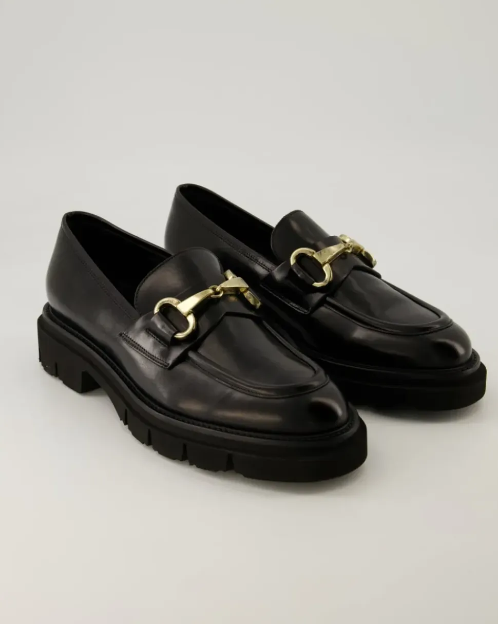 G873M Slipper in Schwarz