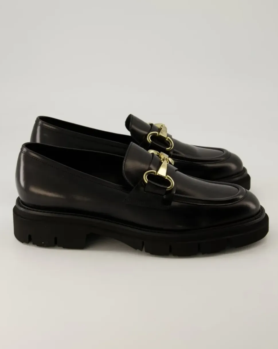 G873M Slipper in Schwarz