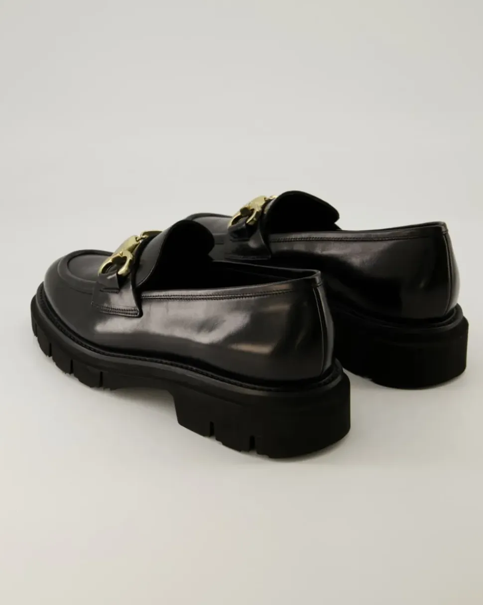 G873M Slipper in Schwarz