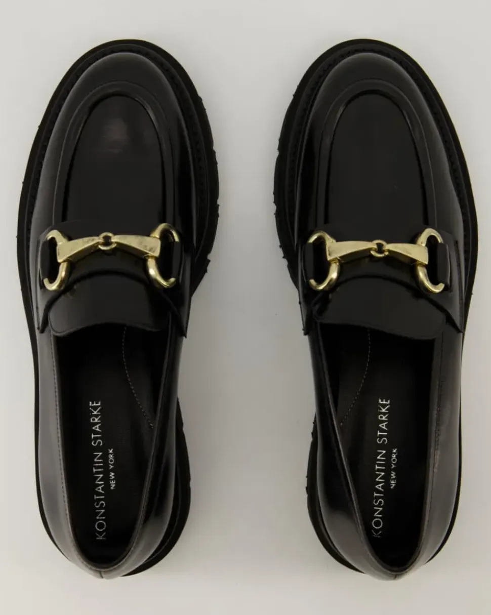 G873M Slipper in Schwarz