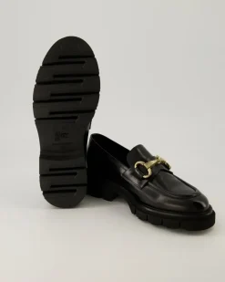 G873M Slipper in Schwarz