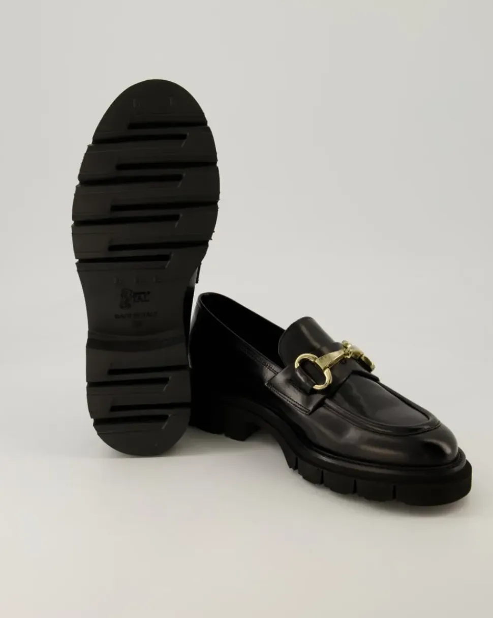 G873M Slipper in Schwarz