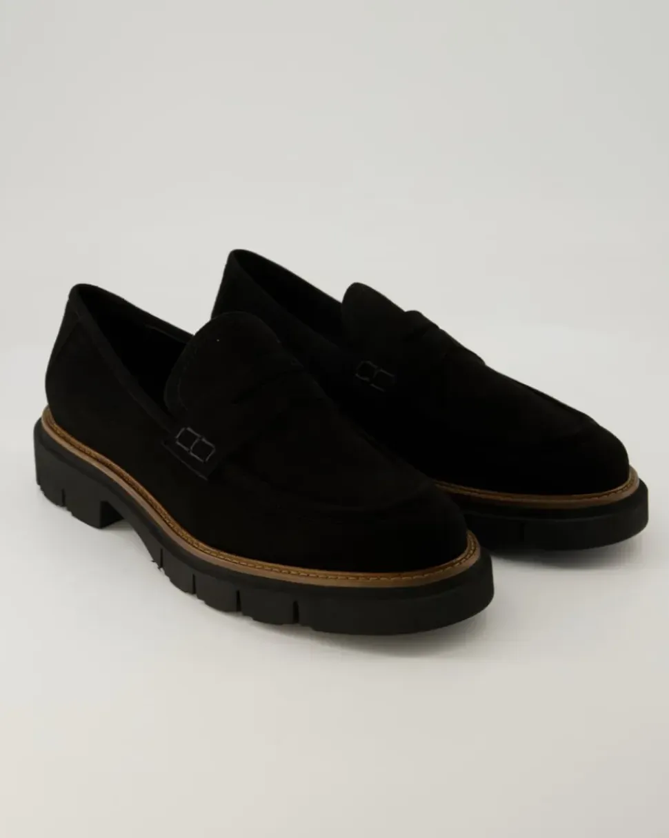 G822M Slipper in Schwarz