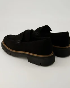 G822M Slipper in Schwarz