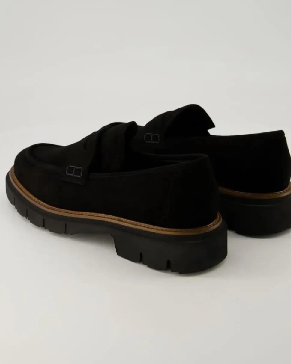 G822M Slipper in Schwarz